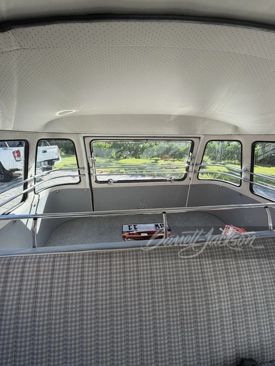 1973 Volkswagen Split-Window Bus - Image 20 of 24