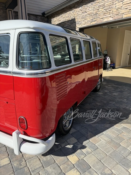 1973 Volkswagen Split-Window Bus - Image 22 of 24