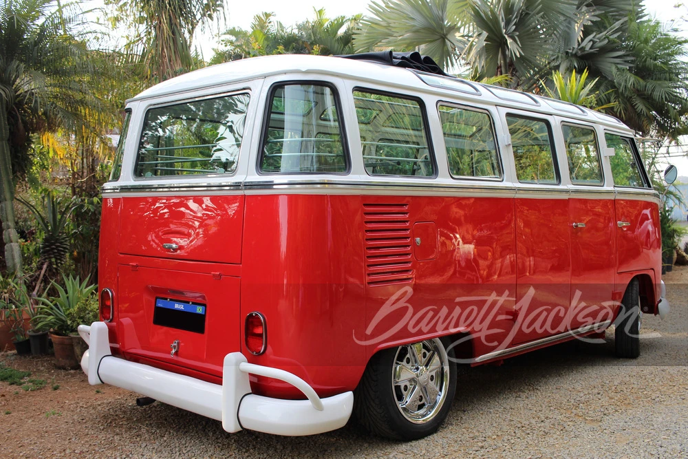 1973 Volkswagen Split-Window Bus - Image 2 of 24
