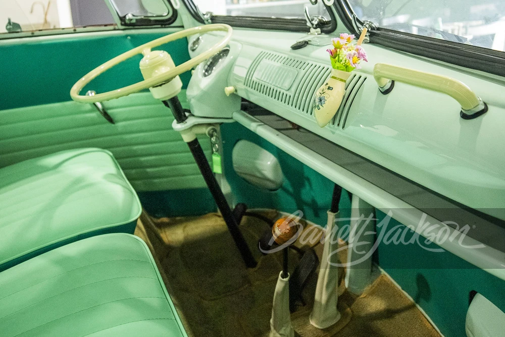 1973 Volkswagen Split-Window Bus - Image 8 of 31