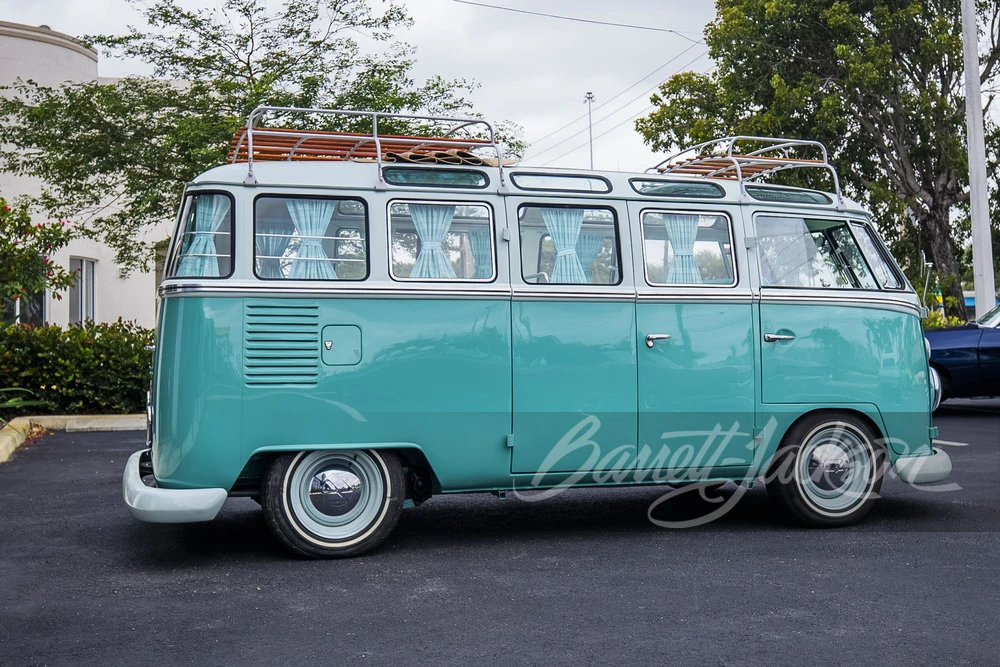 1973 Volkswagen Split-Window Bus - Image 26 of 31