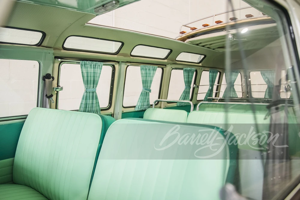 1973 Volkswagen Split-Window Bus - Image 16 of 31