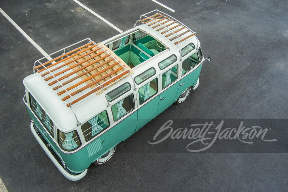 1973 Volkswagen Split-Window Bus - Image 20 of 31