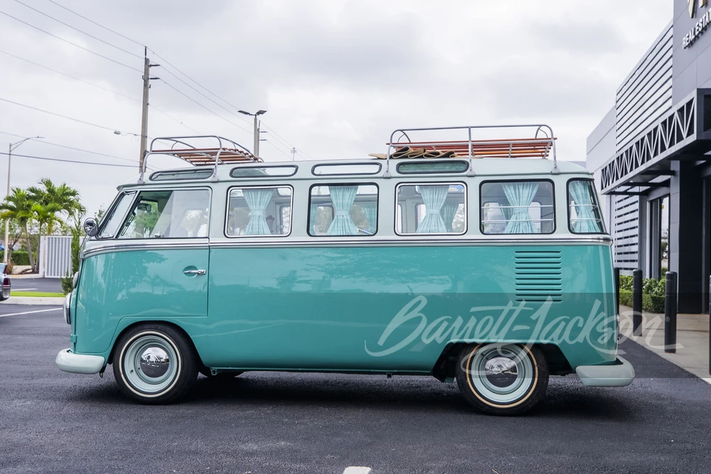 1973 Volkswagen Split-Window Bus - Image 25 of 31