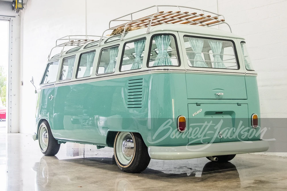 1973 Volkswagen Split-Window Bus - Image 22 of 31