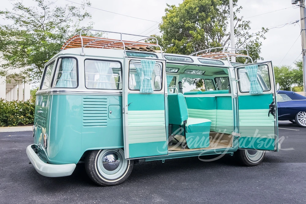 1973 Volkswagen Split-Window Bus - Image 12 of 31