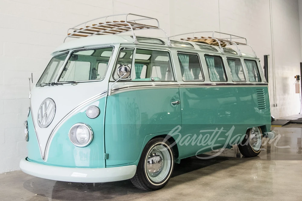 1973 Volkswagen Split-Window Bus - Image 21 of 31