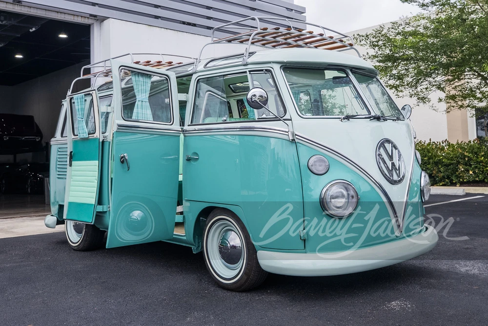 1973 Volkswagen Split-Window Bus - Image 27 of 31