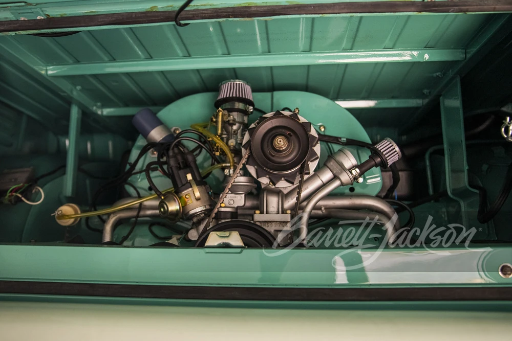 1973 Volkswagen Split-Window Bus - Image 6 of 31