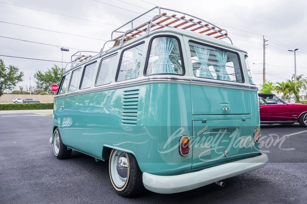 1973 Volkswagen Split-Window Bus - Image 24 of 31