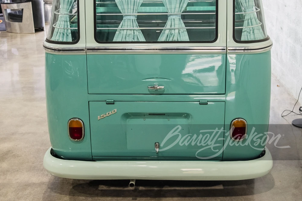 1973 Volkswagen Split-Window Bus - Image 31 of 31