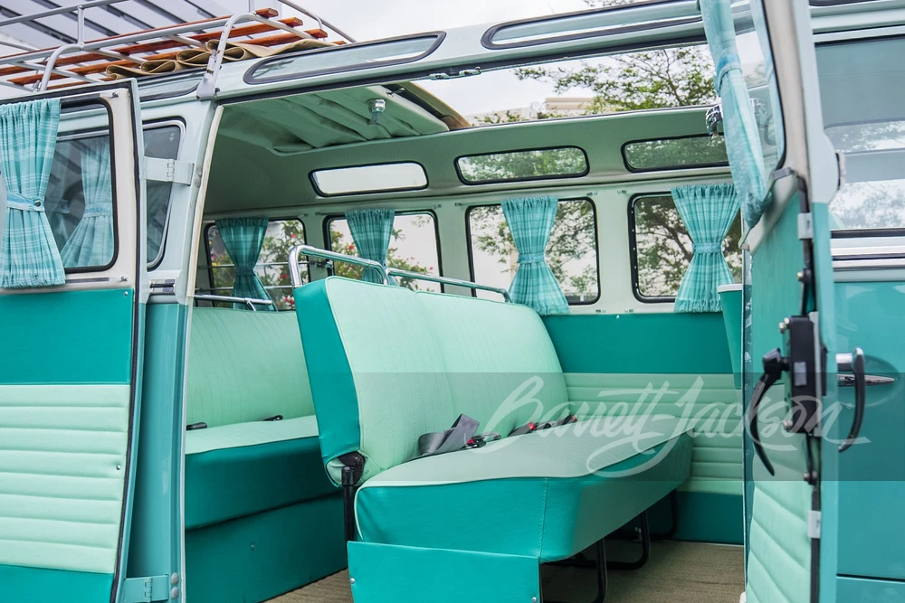 1973 Volkswagen Split-Window Bus - Image 11 of 31