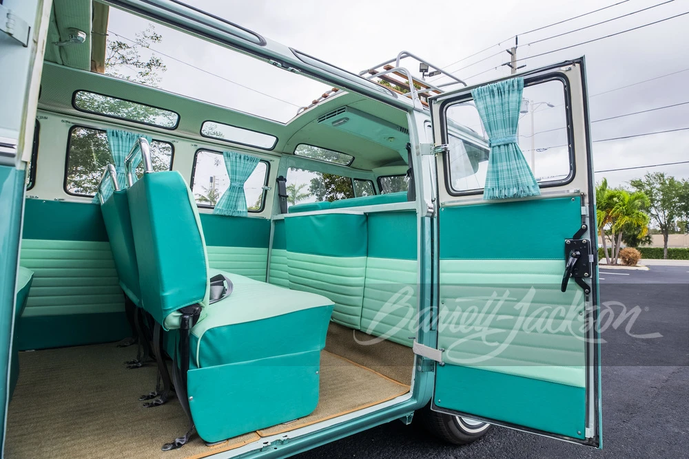 1973 Volkswagen Split-Window Bus - Image 13 of 31