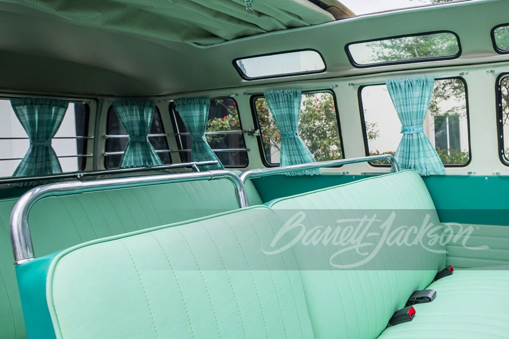 1973 Volkswagen Split-Window Bus - Image 14 of 31