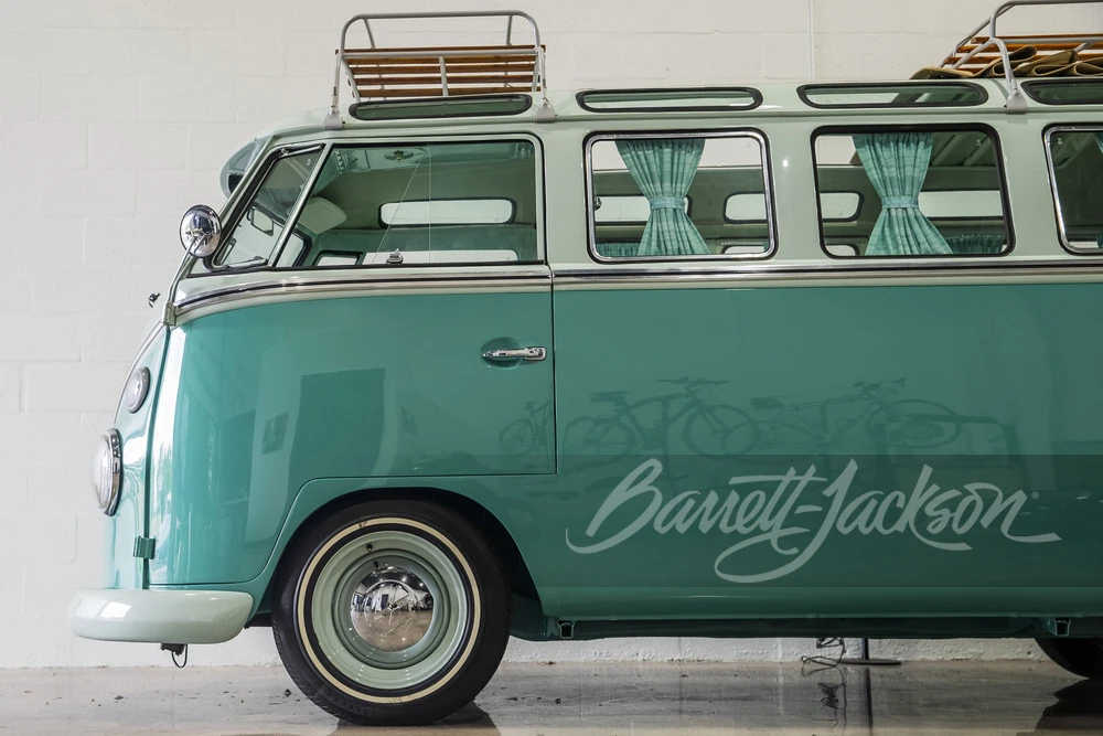 1973 Volkswagen Split-Window Bus - Image 28 of 31