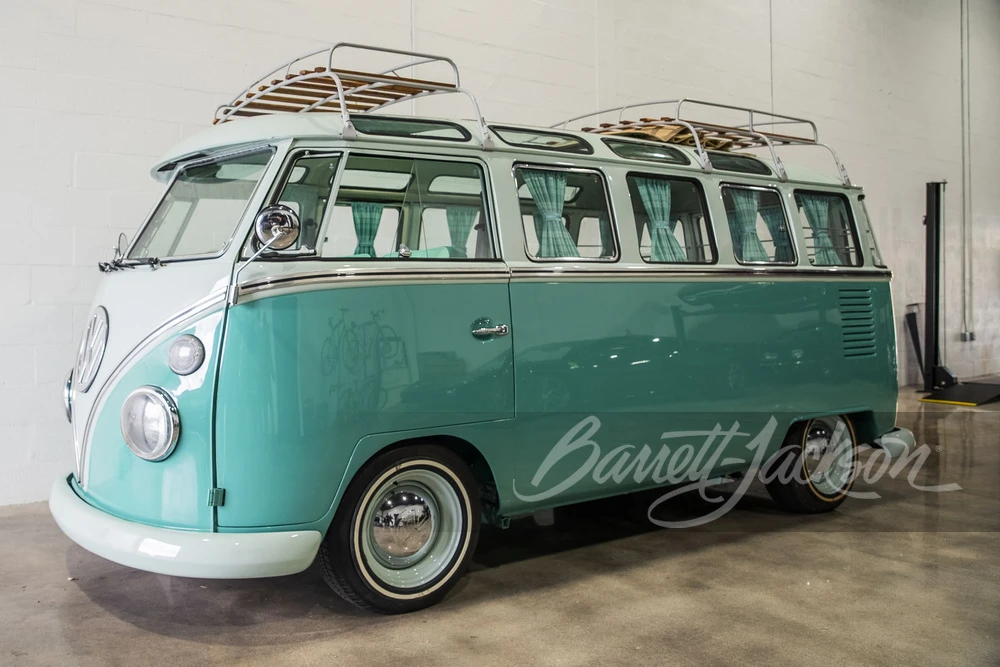 1973 Volkswagen Split-Window Bus - Image 18 of 31