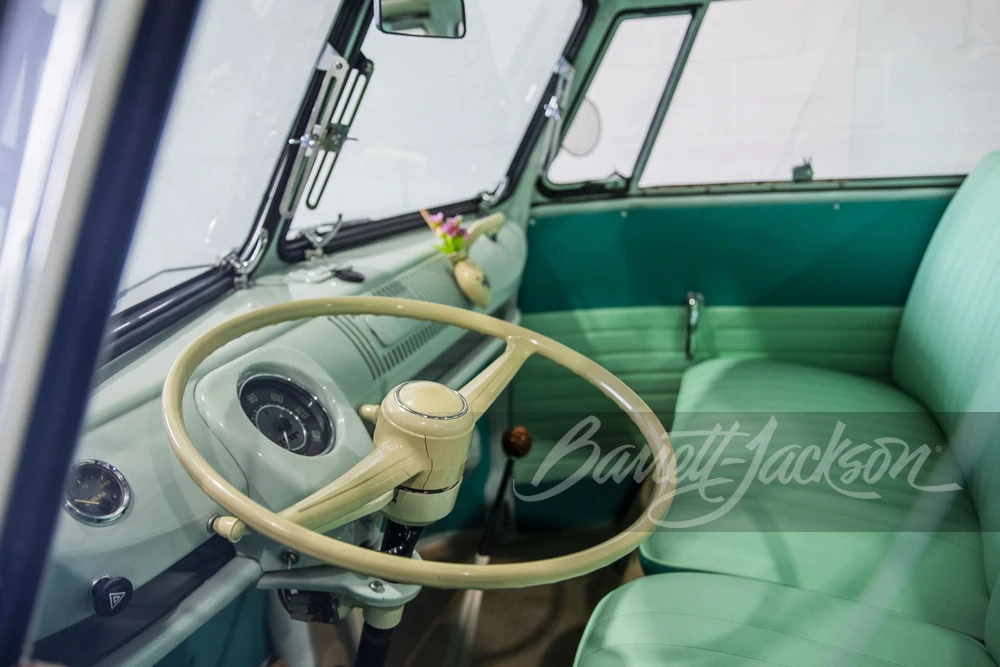 1973 Volkswagen Split-Window Bus - Image 9 of 31