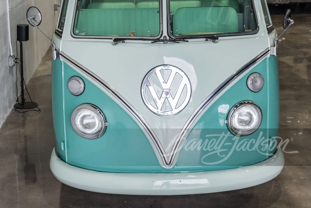 1973 Volkswagen Split-Window Bus - Image 30 of 31