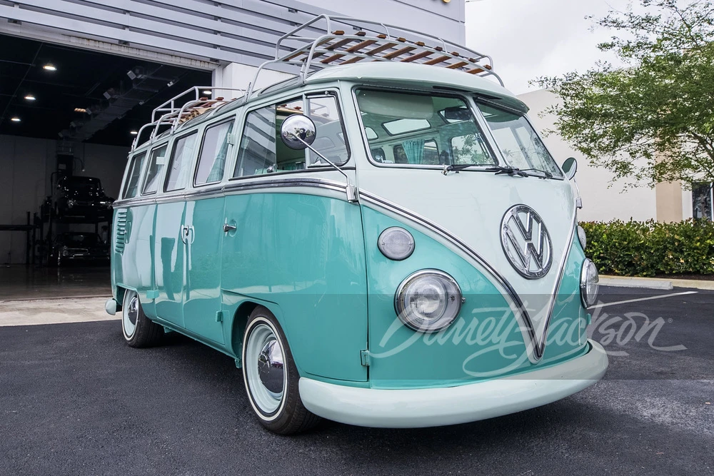 1973 Volkswagen Split-Window Bus - Image 19 of 31