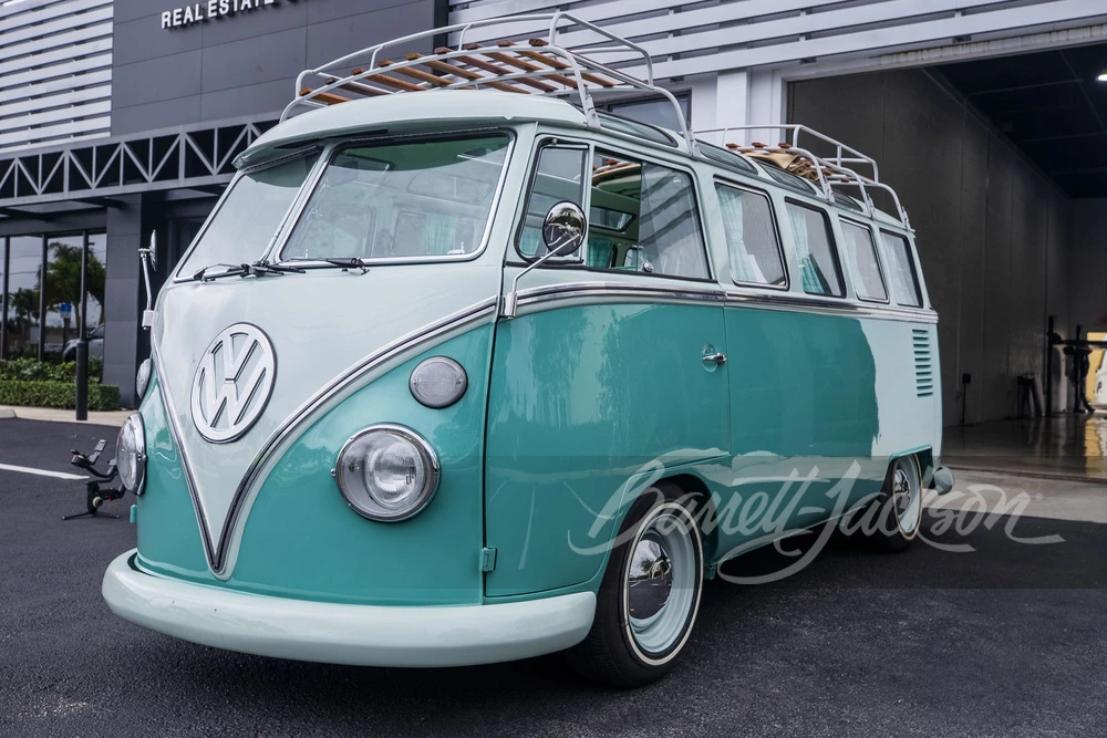 1973 Volkswagen Split-Window Bus - Image 23 of 31