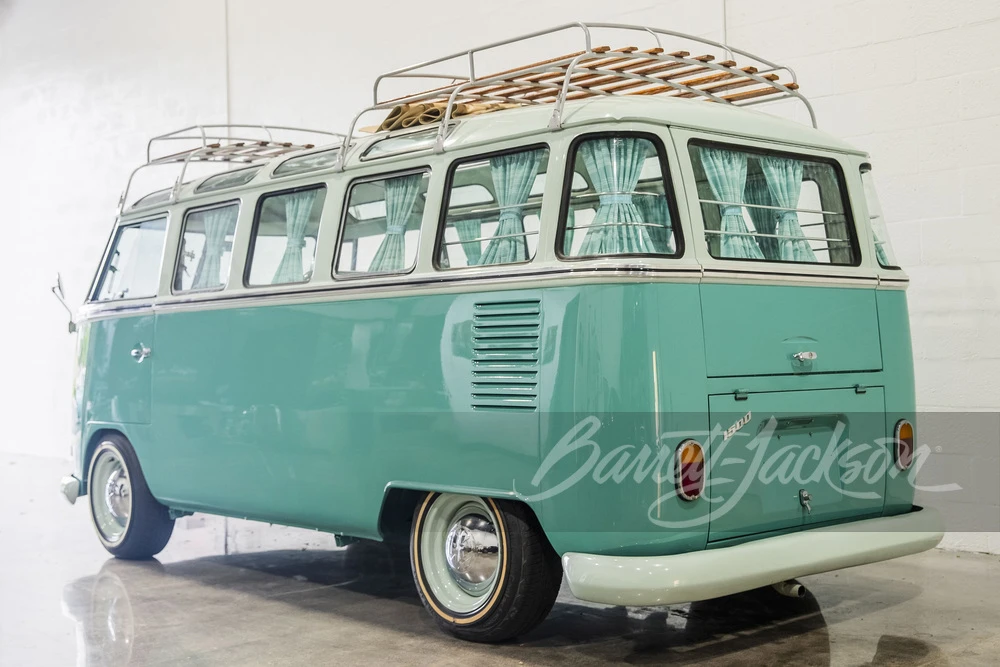 1973 Volkswagen Split-Window Bus - Image 2 of 31