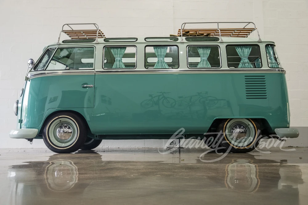 1973 Volkswagen Split-Window Bus - Image 5 of 31