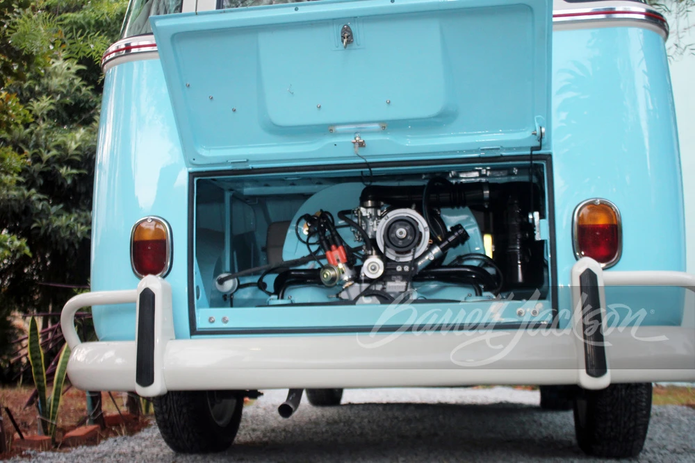 1973 Volkswagen Split-Window Bus - Image 2 of 6