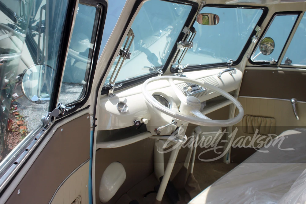 1973 Volkswagen Split-Window Bus - Image 3 of 6