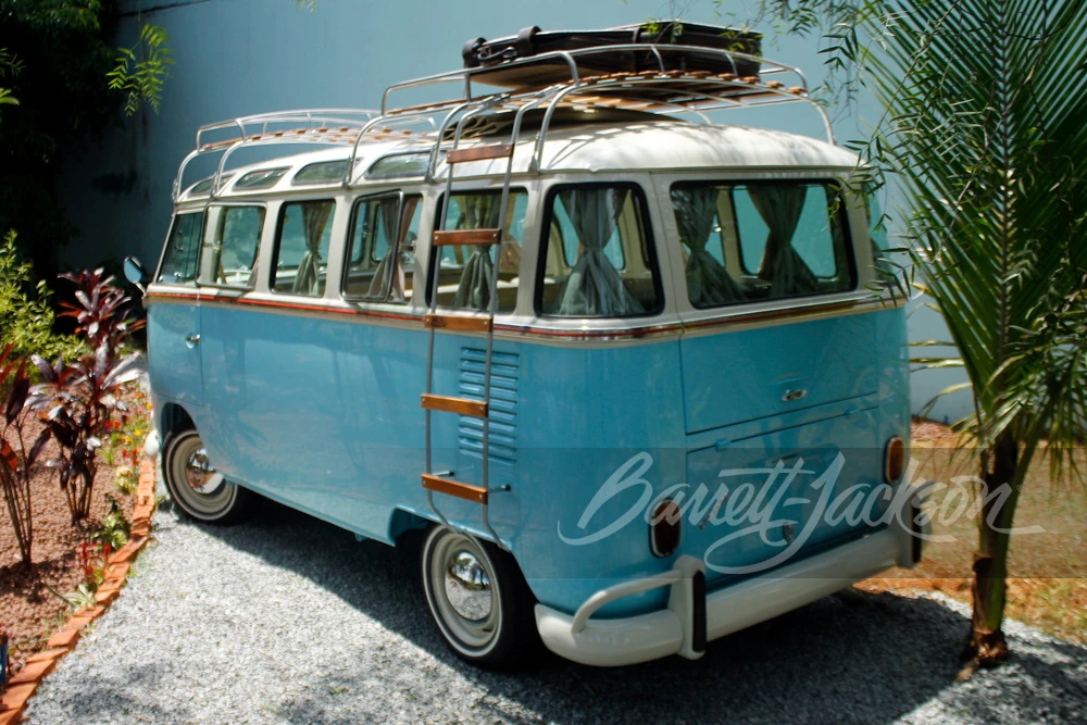 1973 Volkswagen Split-Window Bus - Image 4 of 6