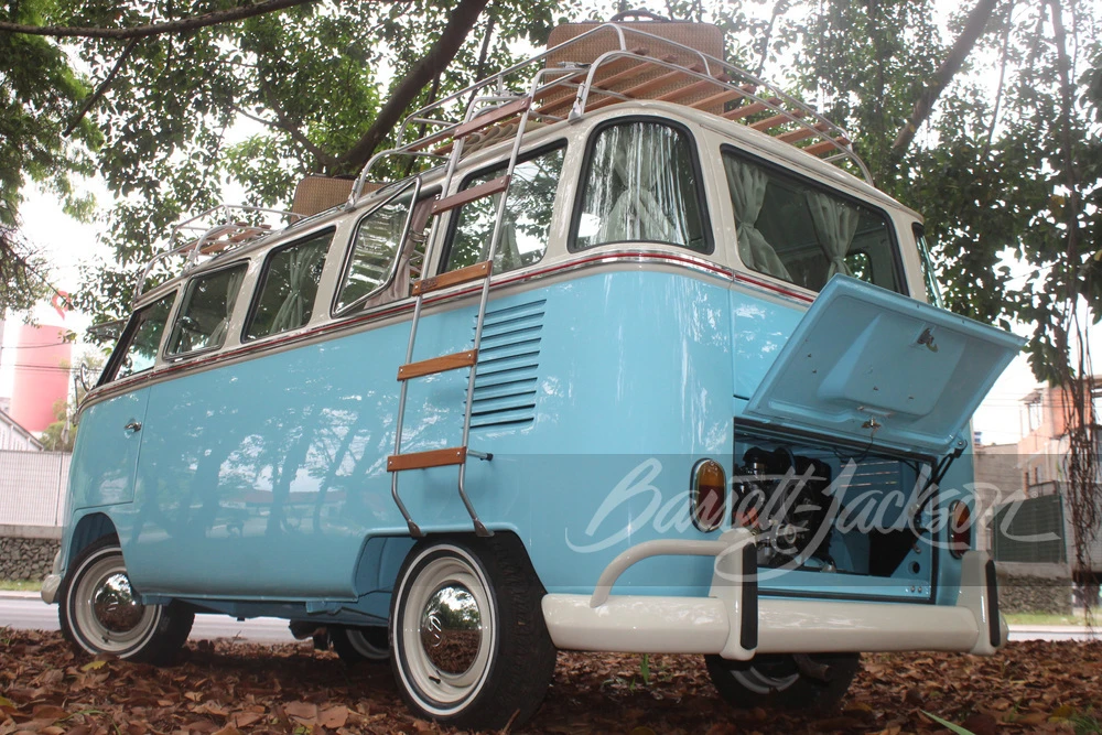 1973 Volkswagen Split-Window Bus - Image 5 of 6