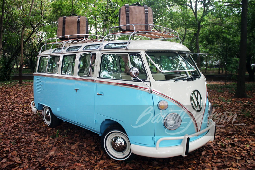 1973 Volkswagen Split-Window Bus - Image 6 of 6
