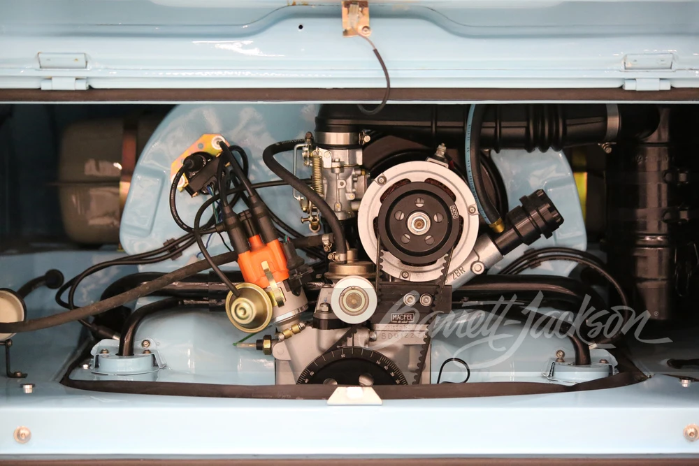 1973 Volkswagen Split-Window Bus - Image 3 of 20