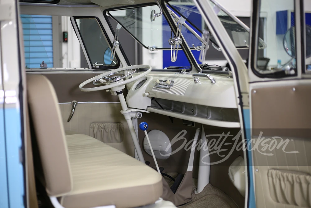 1973 Volkswagen Split-Window Bus - Image 4 of 20