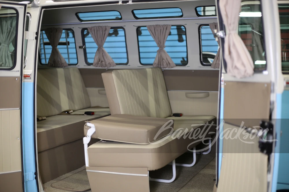 1973 Volkswagen Split-Window Bus - Image 9 of 20