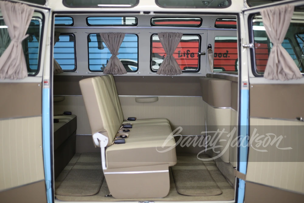 1973 Volkswagen Split-Window Bus - Image 8 of 20