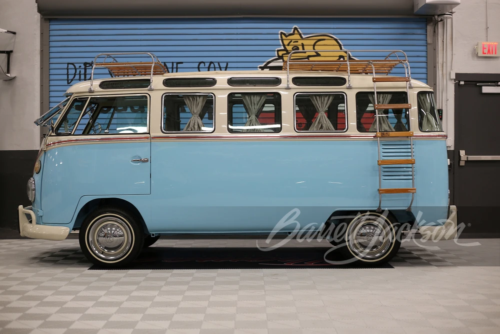 1973 Volkswagen Split-Window Bus - Image 18 of 20