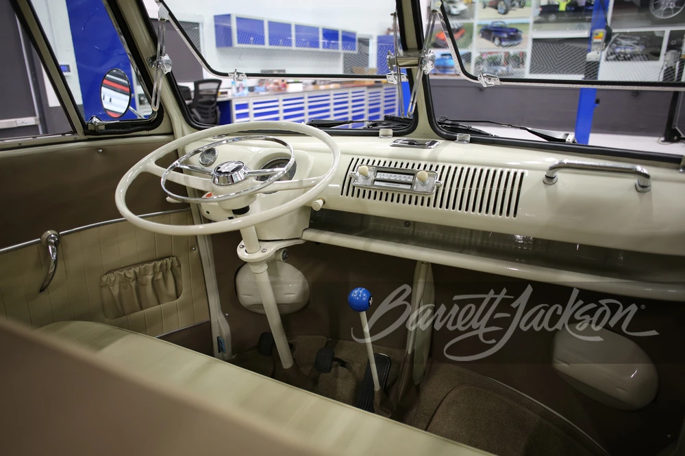 1973 Volkswagen Split-Window Bus - Image 12 of 20