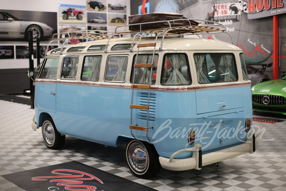 1973 Volkswagen Split-Window Bus - Image 16 of 20