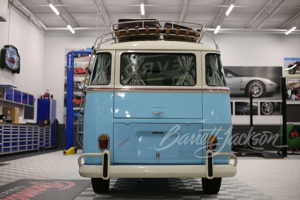 1973 Volkswagen Split-Window Bus - Image 17 of 20