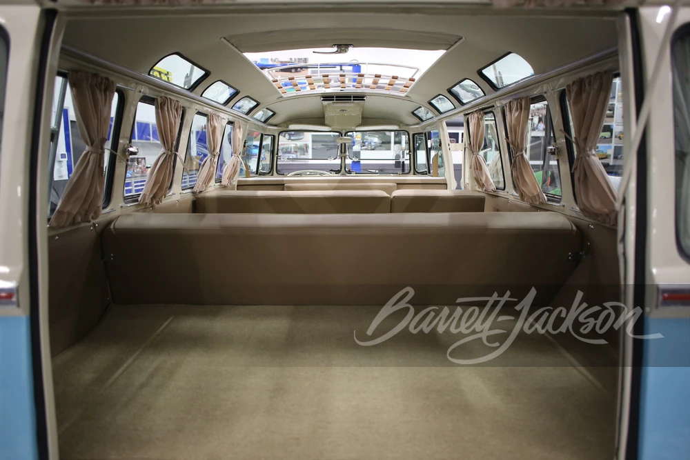 1973 Volkswagen Split-Window Bus - Image 13 of 20
