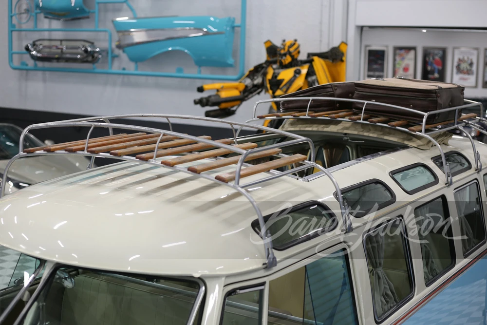 1973 Volkswagen Split-Window Bus - Image 6 of 20