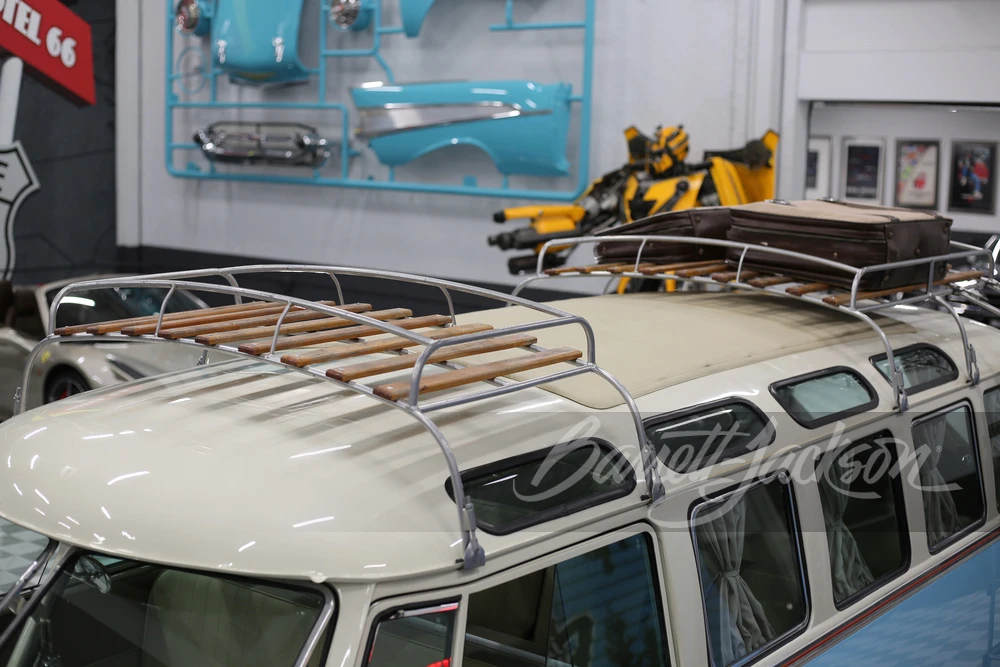1973 Volkswagen Split-Window Bus - Image 7 of 20