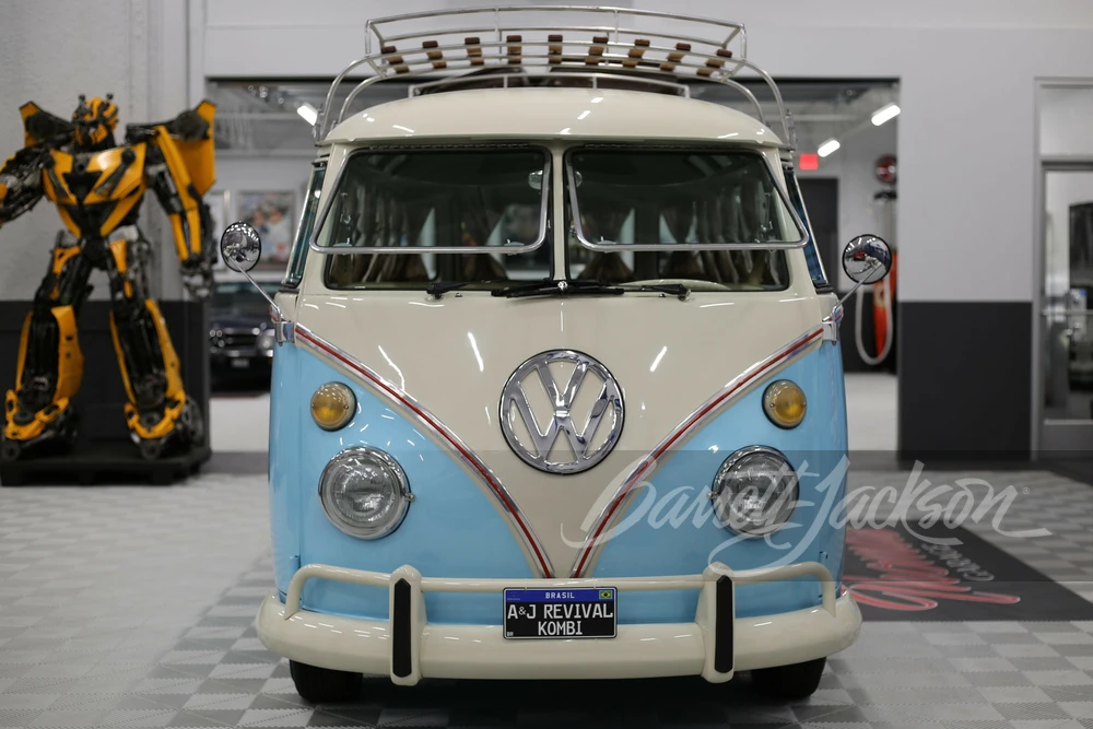 1973 Volkswagen Split-Window Bus - Image 14 of 20