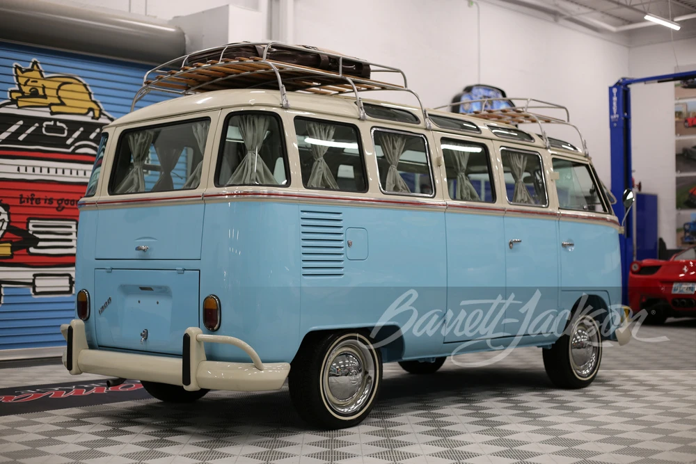 1973 Volkswagen Split-Window Bus - Image 2 of 20
