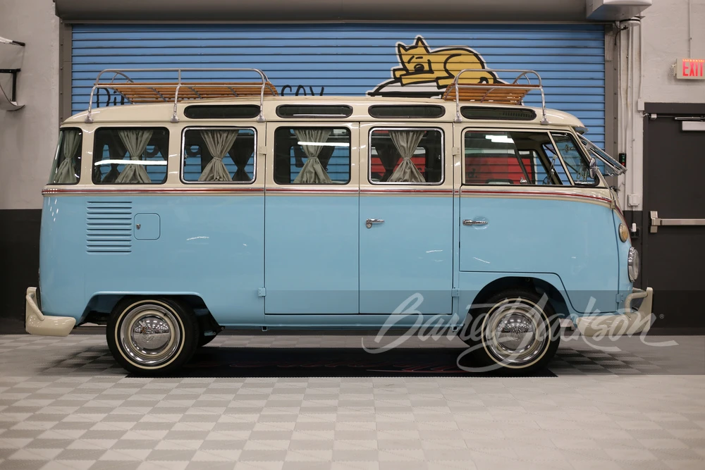 1973 Volkswagen Split-Window Bus - Image 5 of 20