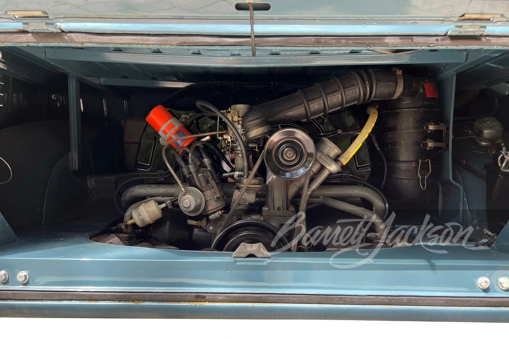 1973 Volkswagen Split-Window Bus - Image 2 of 7