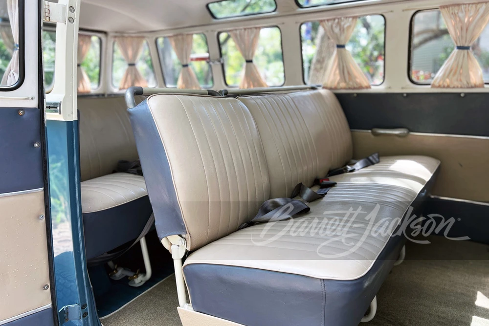 1973 Volkswagen Split-Window Bus - Image 3 of 7