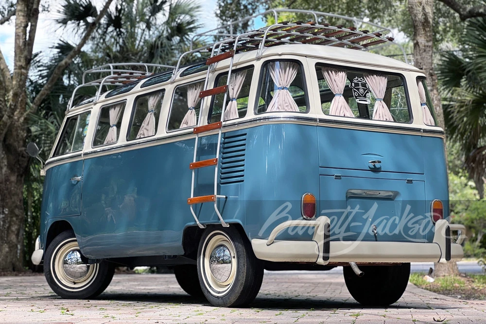 1973 Volkswagen Split-Window Bus - Image 6 of 7