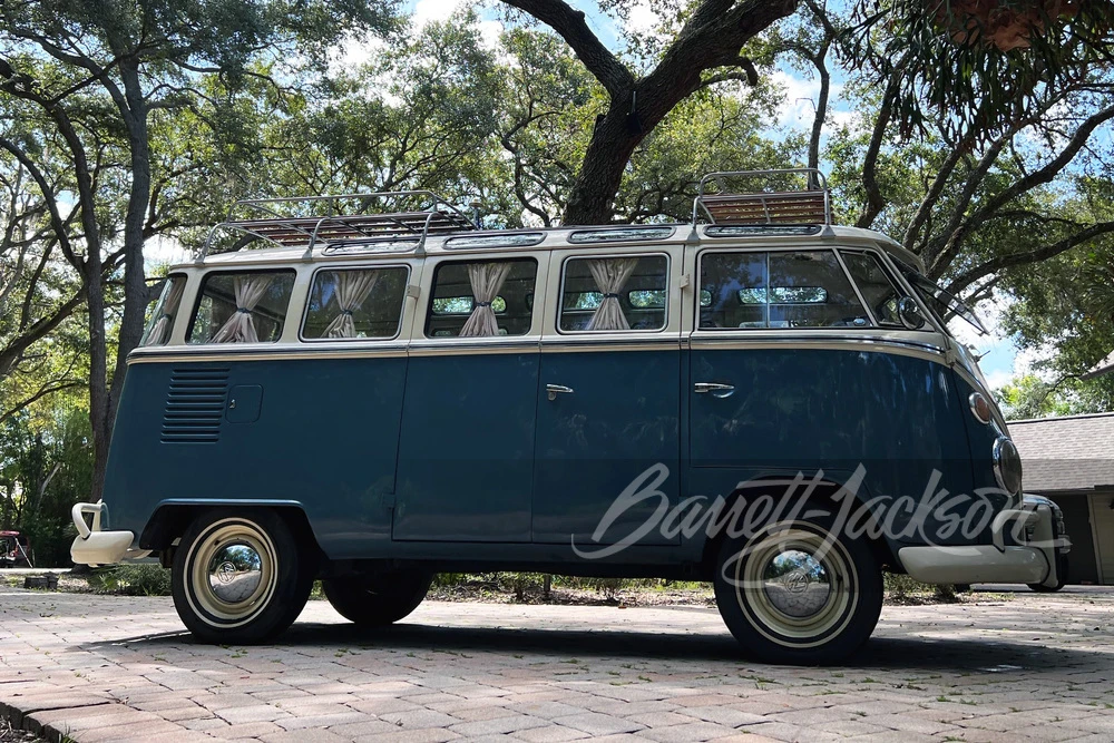 1973 Volkswagen Split-Window Bus - Image 7 of 7