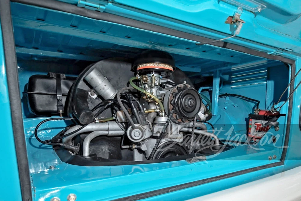 1973 Volkswagen Split-Window Bus - Image 2 of 25